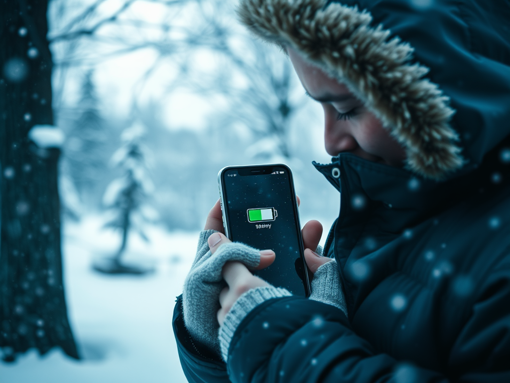 Signs That Your Phone Battery is Too Cold: What to Look For